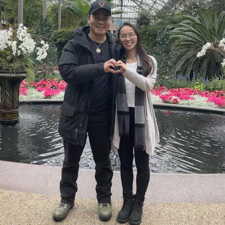 <3 Longwood Gardens