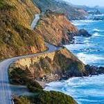 Drive along the beautiful PCH!