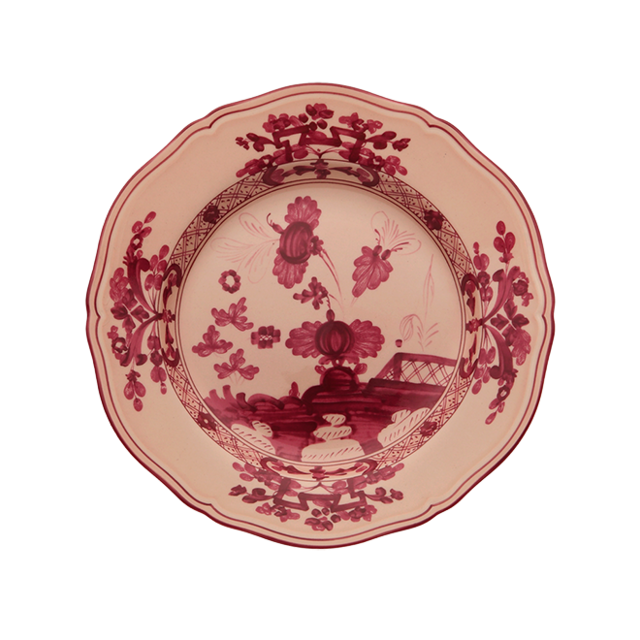 Dessert Plate Oriente Italiano - Richard Ginori