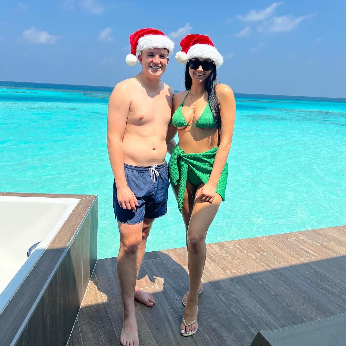 Maldives - December 2022
