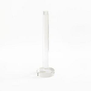 Crystal Candle Holder, Large