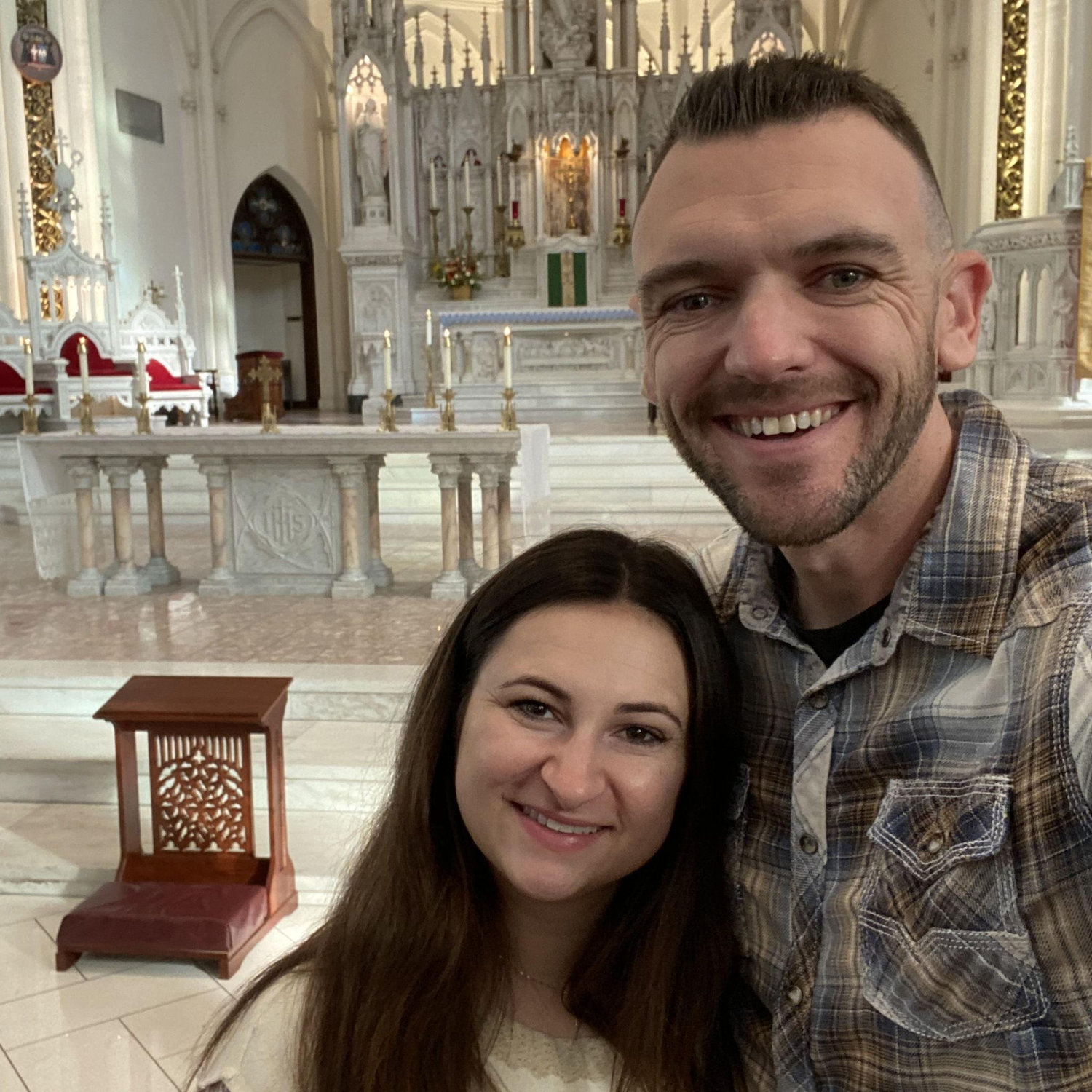 Cathedral Basilica of the Immaculate Conception, Denver, CO