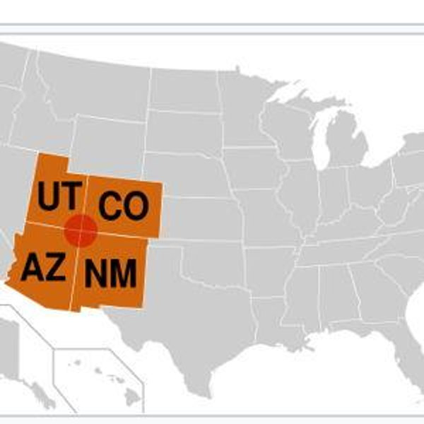 Honeymoon to U.C.A.N. States!