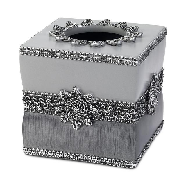 Avanti Braided Medallion Granite Tissue Cover