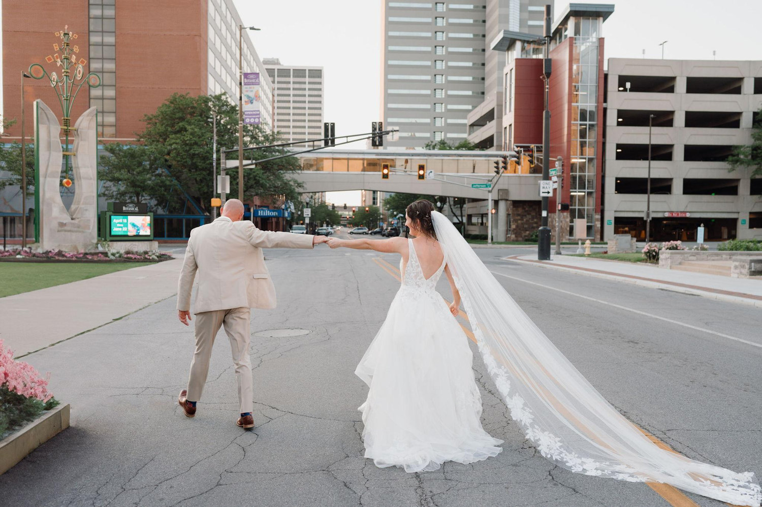 The Wedding Website of Megan Keysor and Alec Saxman