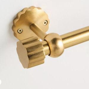 Wiggle Curtain Rod