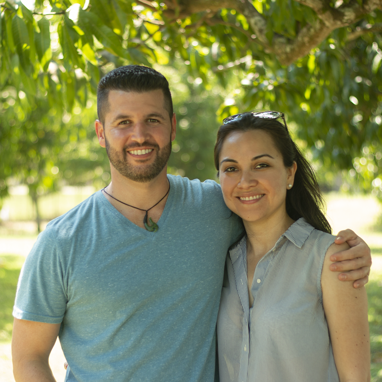 Fruit & Spice Park in the Redlands