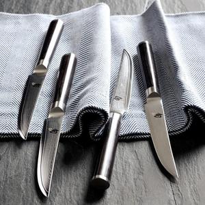 Shun Classic Steak Knives, Set of 4