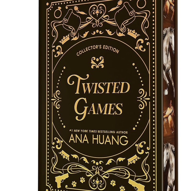 Twisted Games (Collector's Edition)