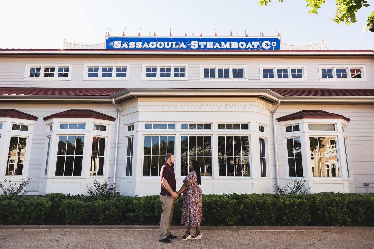 The Wedding Website of Gabrielle Jackson and Christopher Miesemer