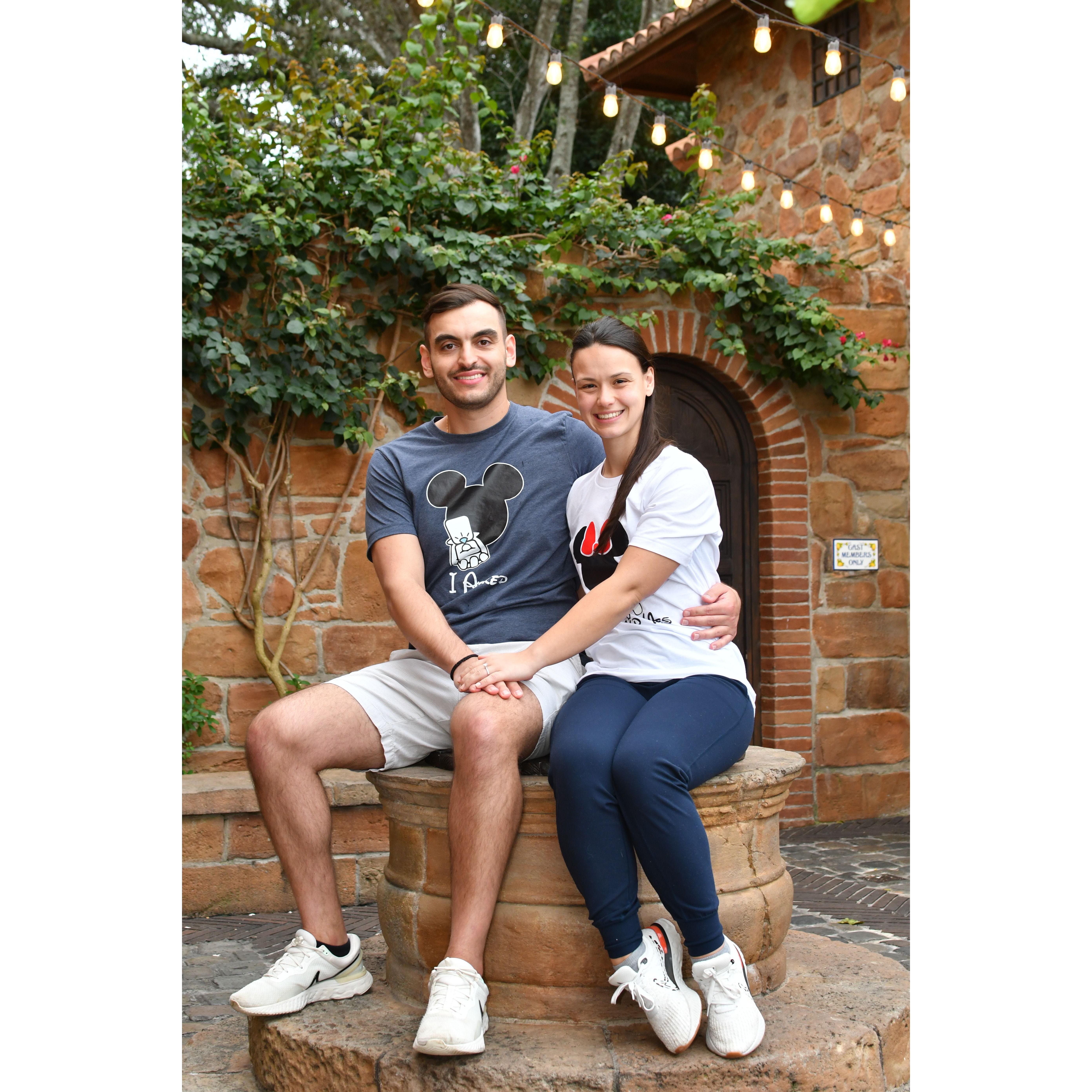 Our Engagement Day