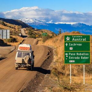 Roadtrip carretera austral