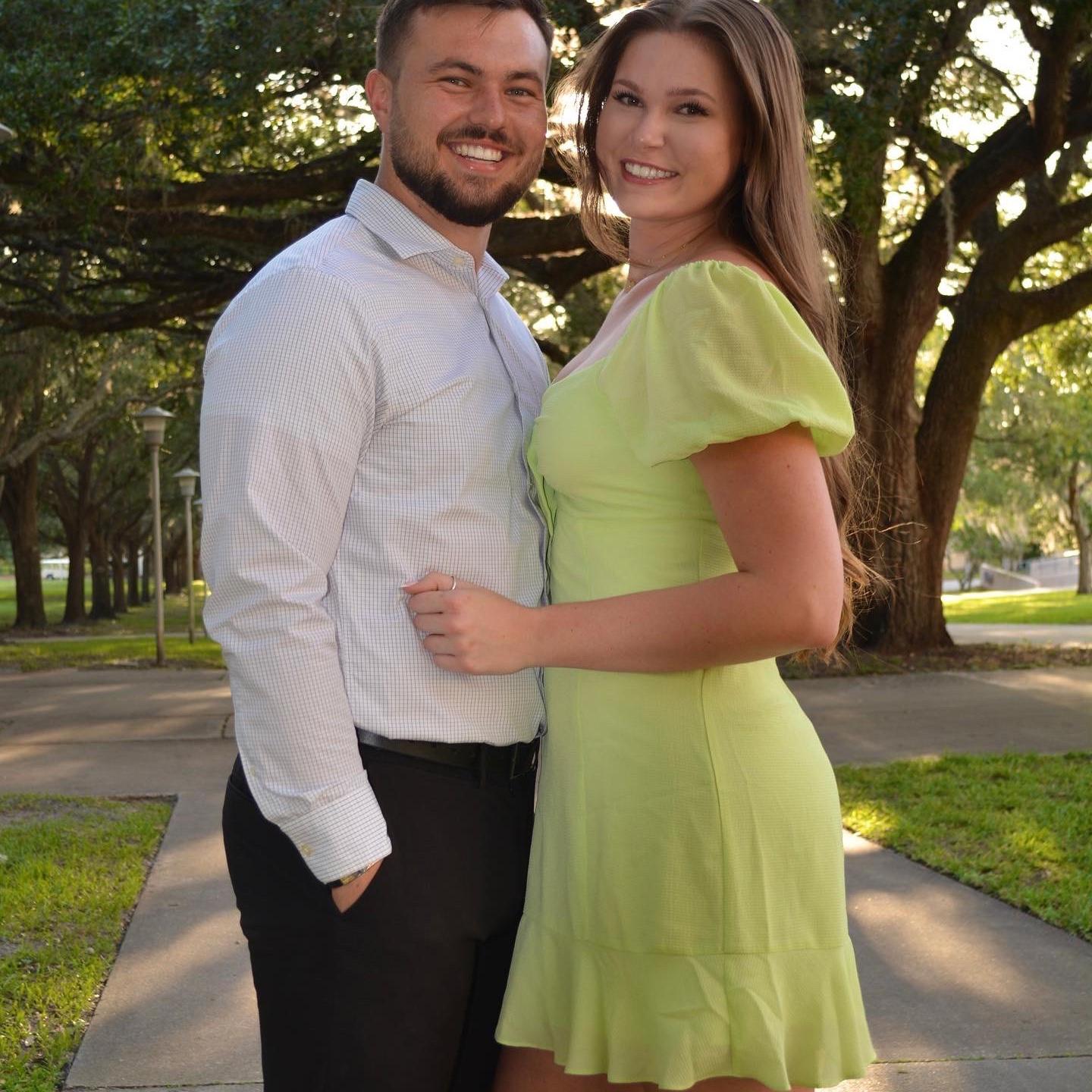 Graduating College!