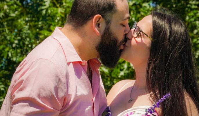 The Wedding Website of Angelina Santos and Brandon Katz