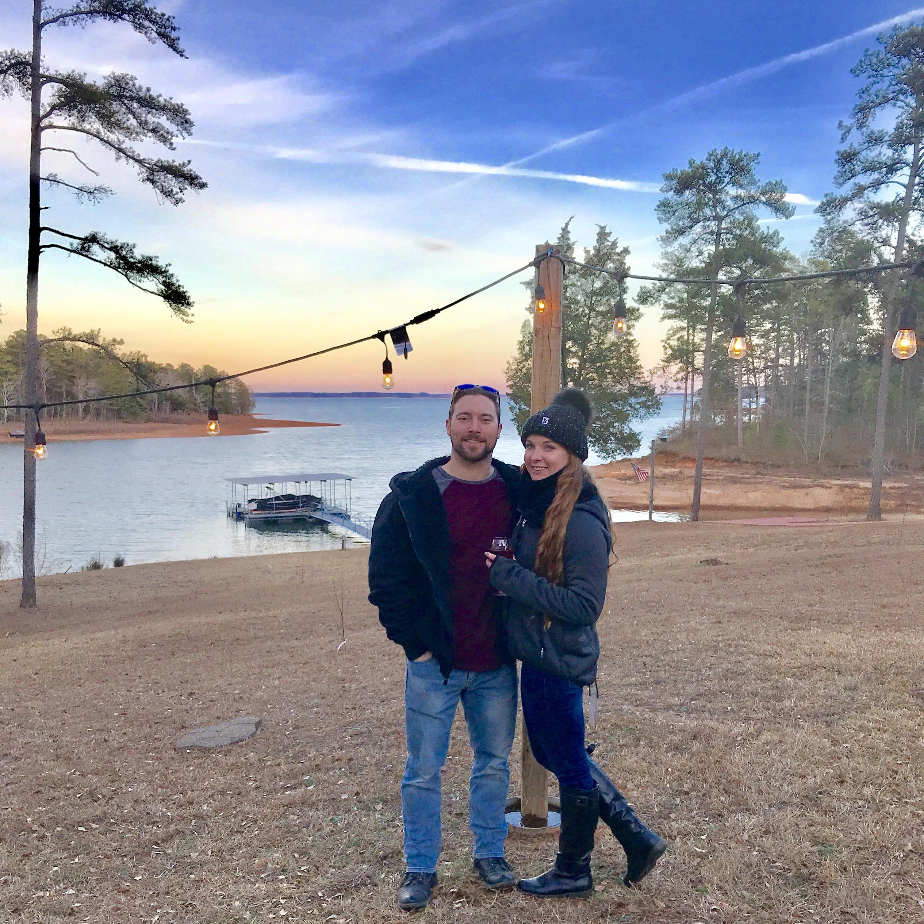Lake Hartwell 2018
