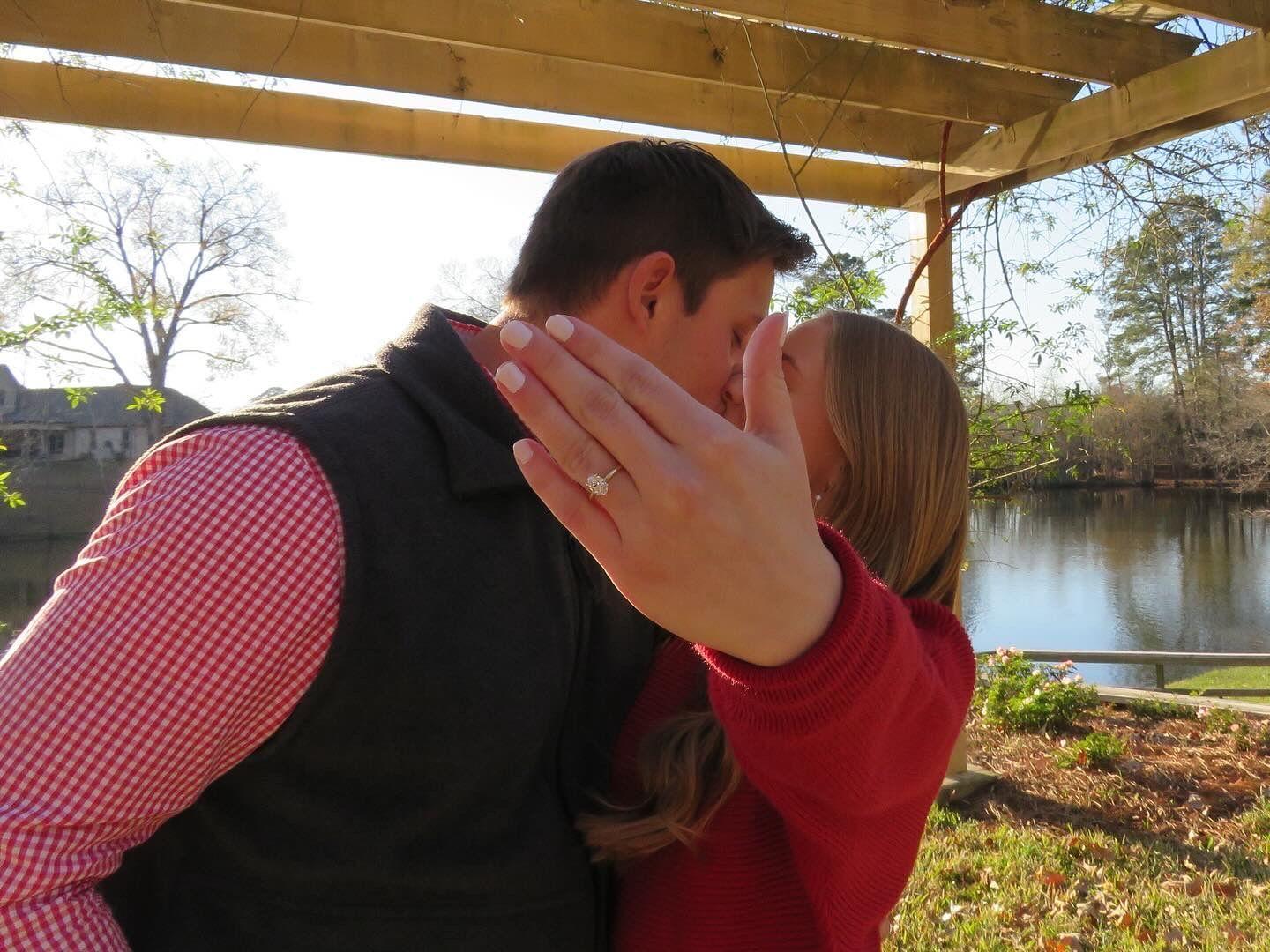 The Wedding Website of Emma Bell and Brandon Carter
