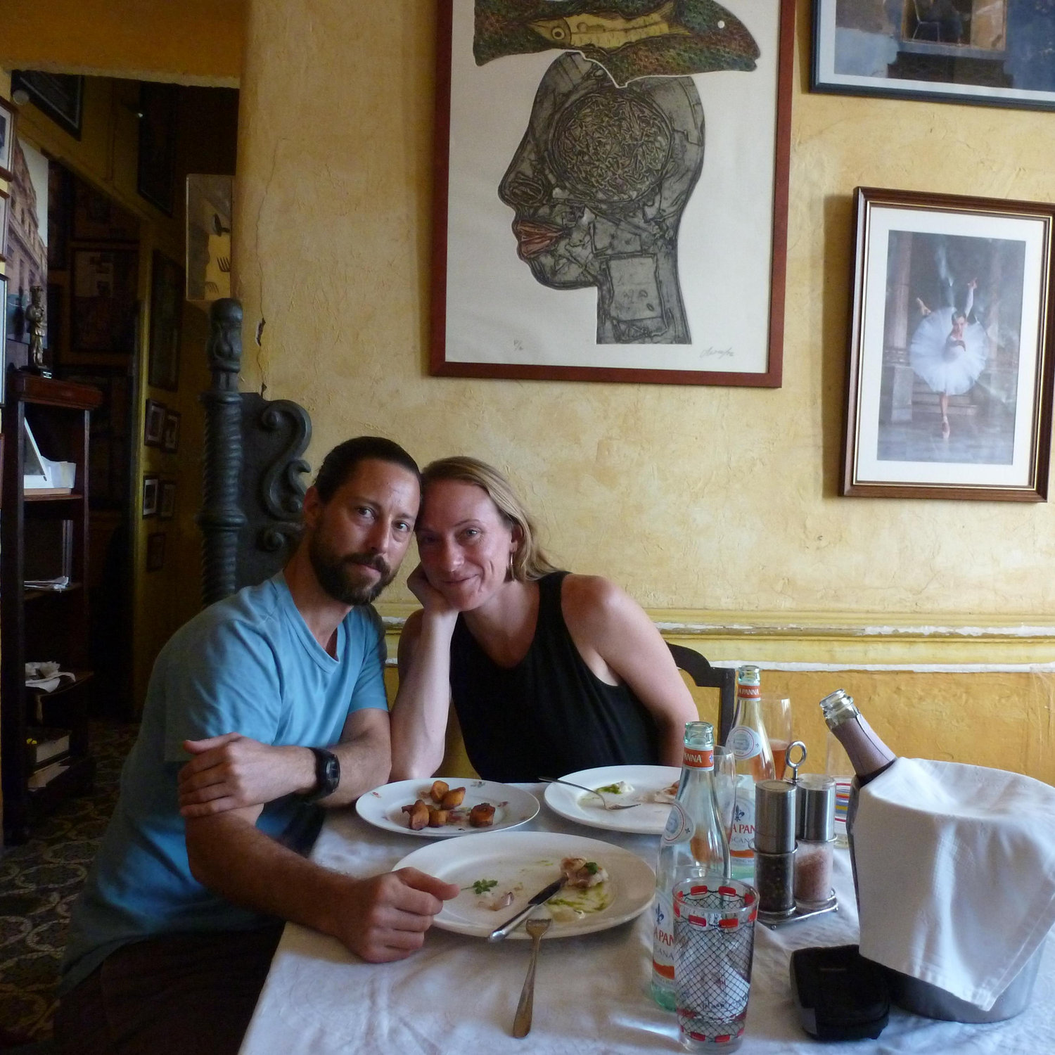 Our final day in Cuba.