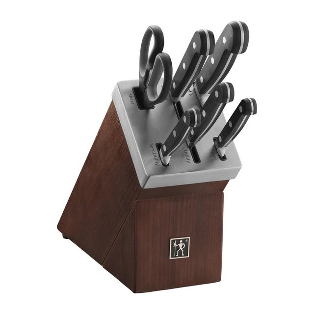 Henckels Classic 7-piece Self-Sharpening Block Set