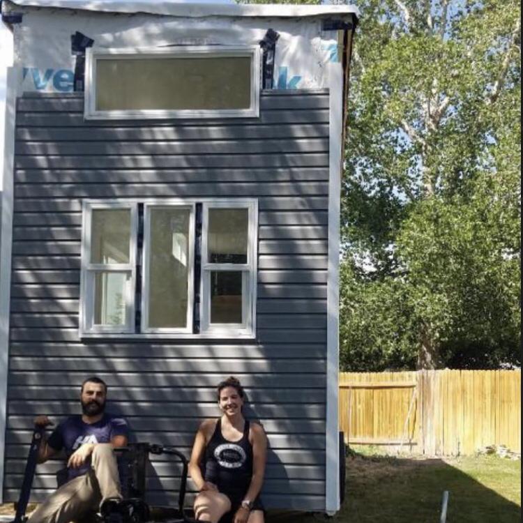 Moving Tiny for the 1st Time - 2020