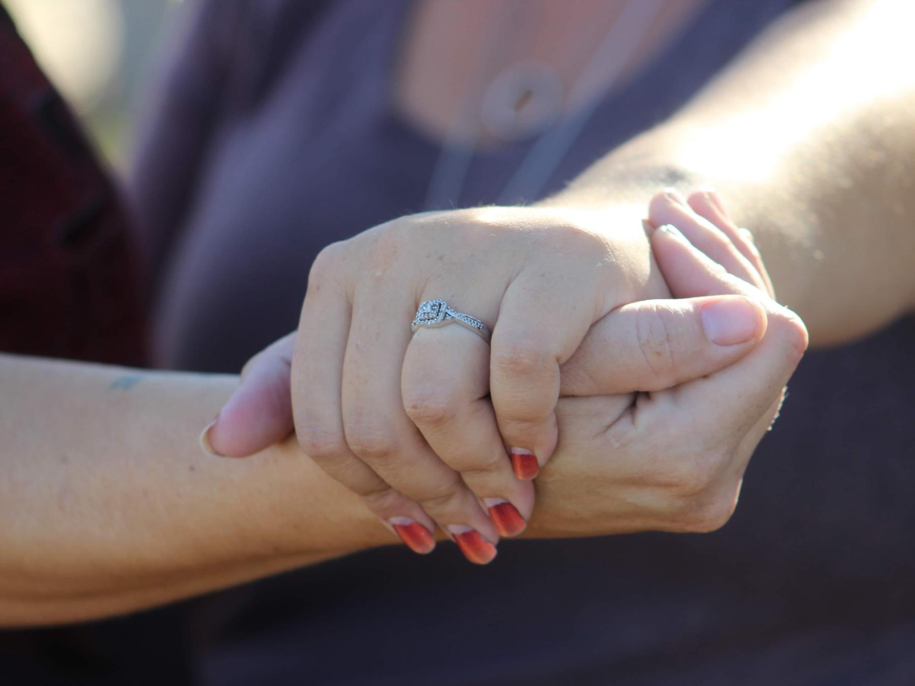 The Wedding Website of Sasha Harger and Jenna Pitchford