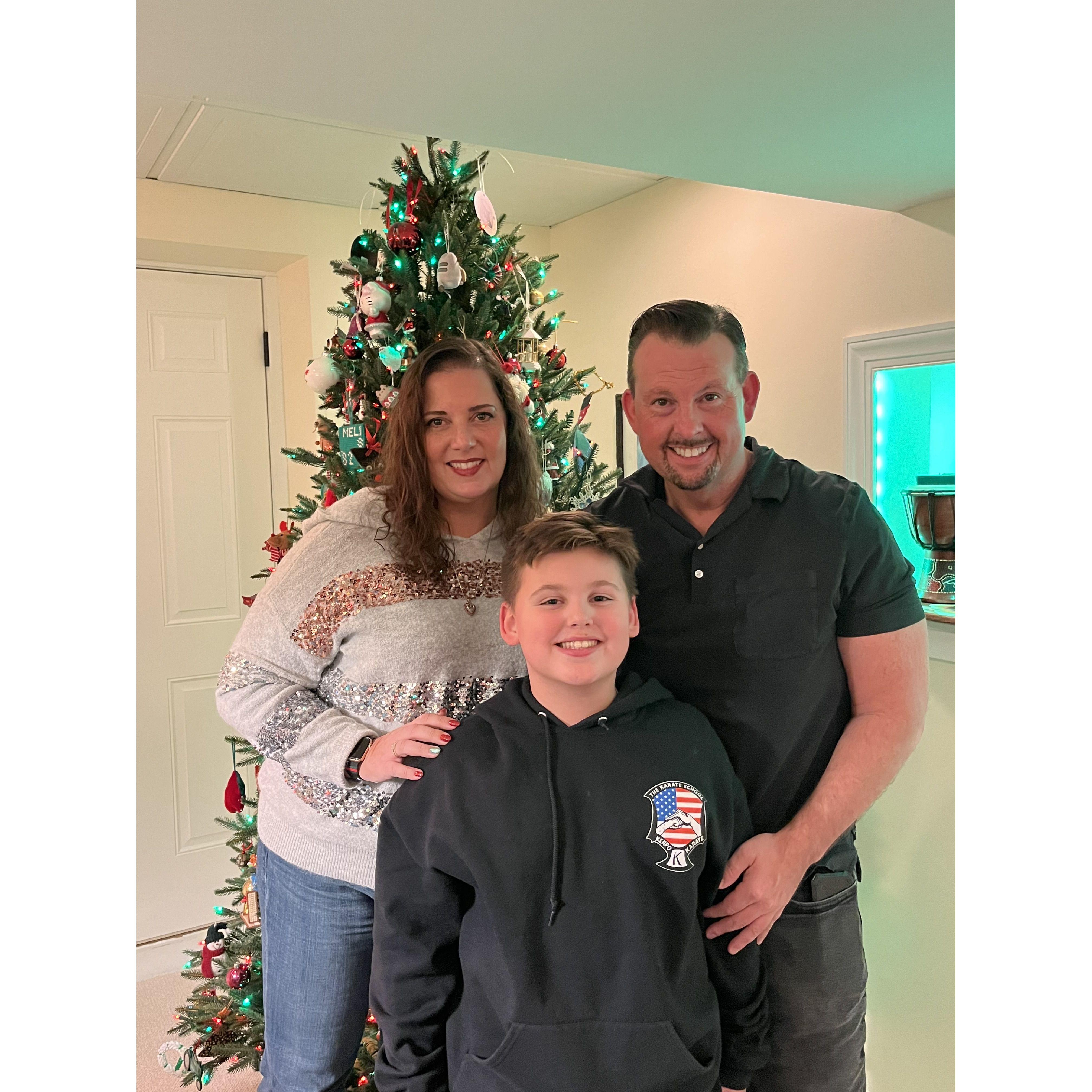 Christmas with the Gildein's, 2023