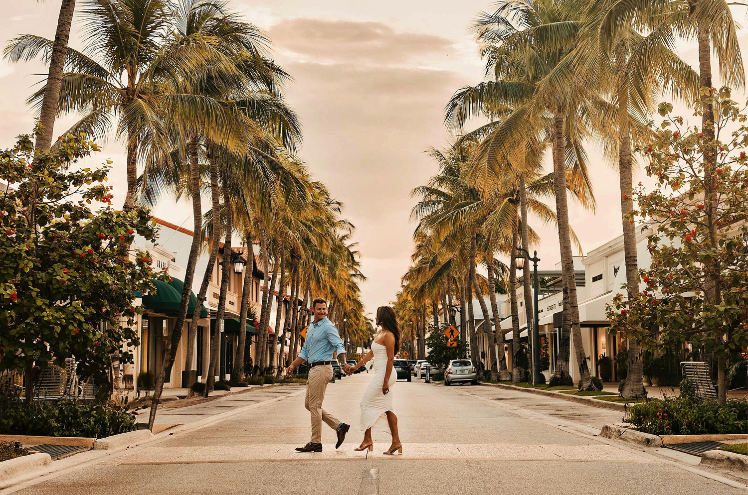The Wedding Website of David Joyce and Melissa Candela