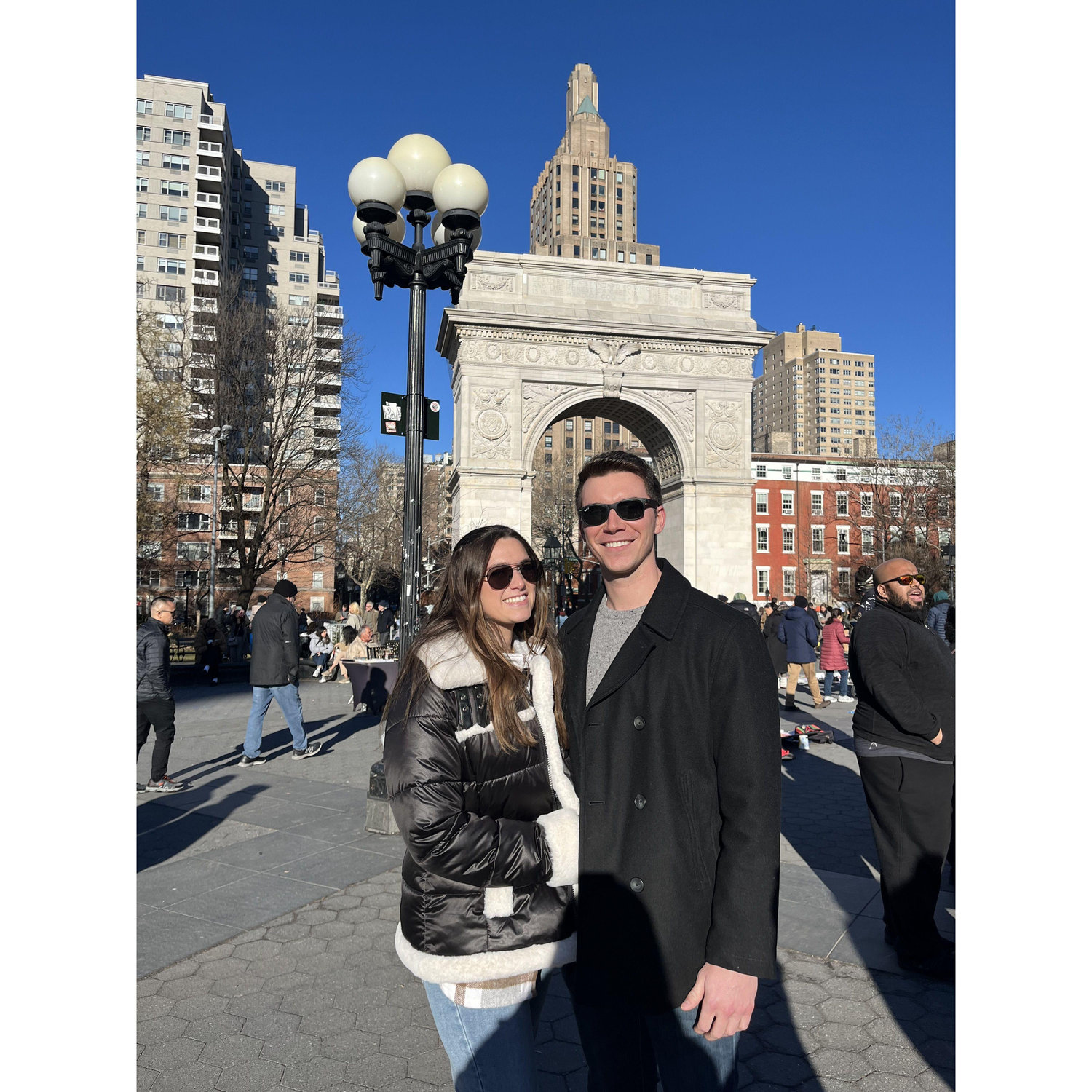 NYC strolls