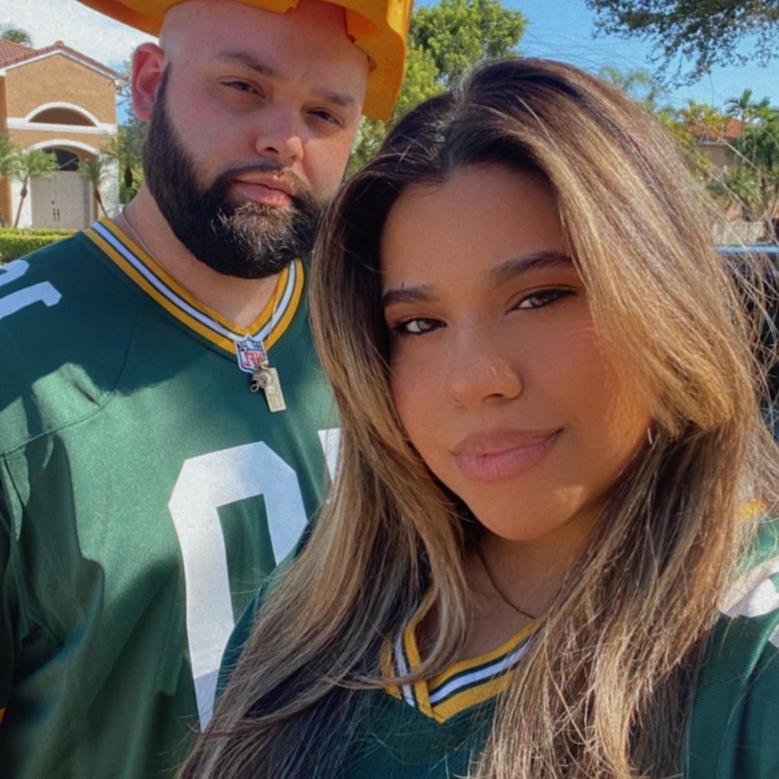 Sundays are for the packers. Go pack go!