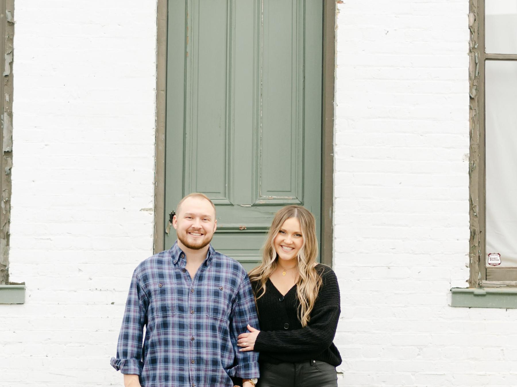 The Wedding Website of Nathan Scott and Alexandra Hedrick