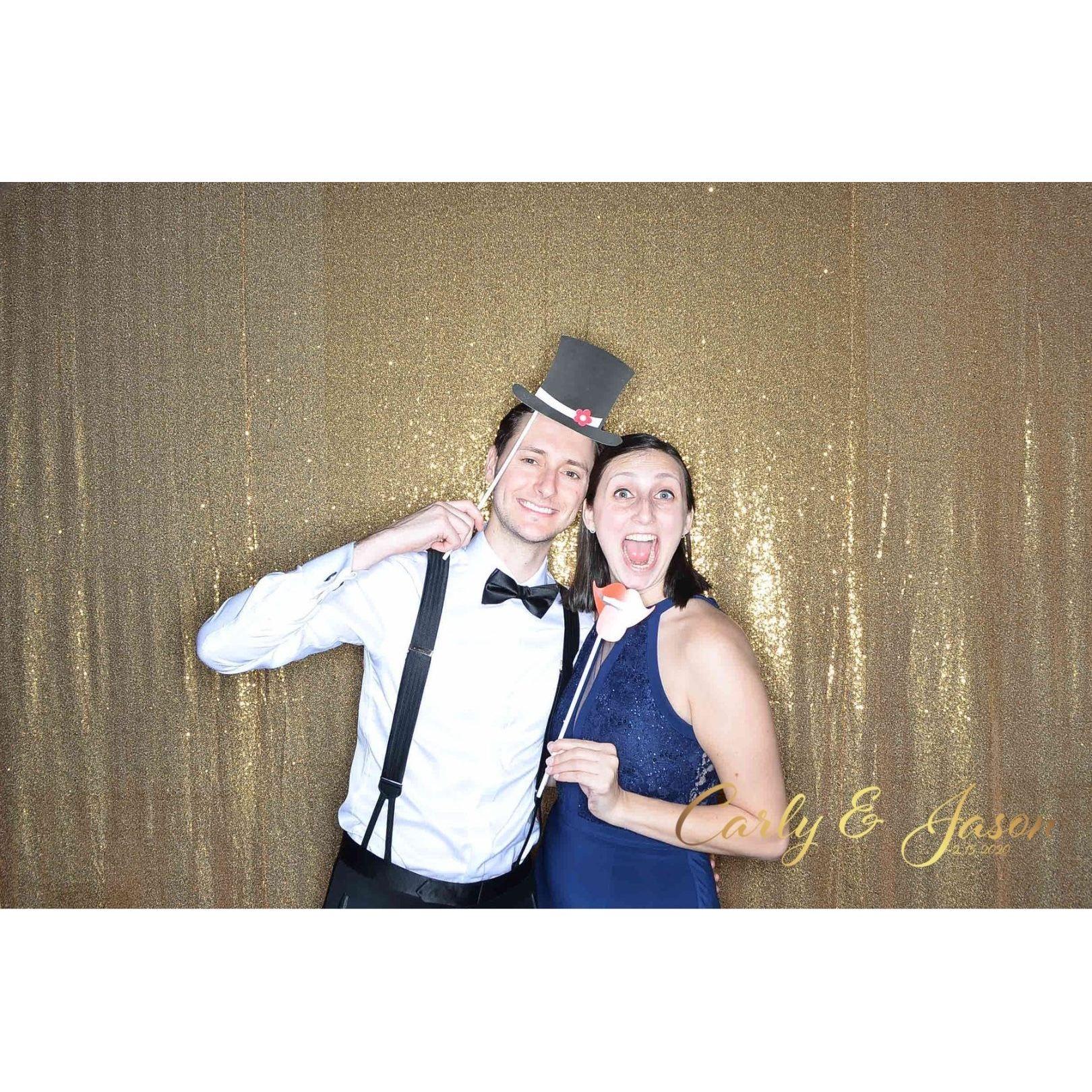 Jason and Carly's Wedding!