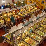 Silverball Museum Arcade