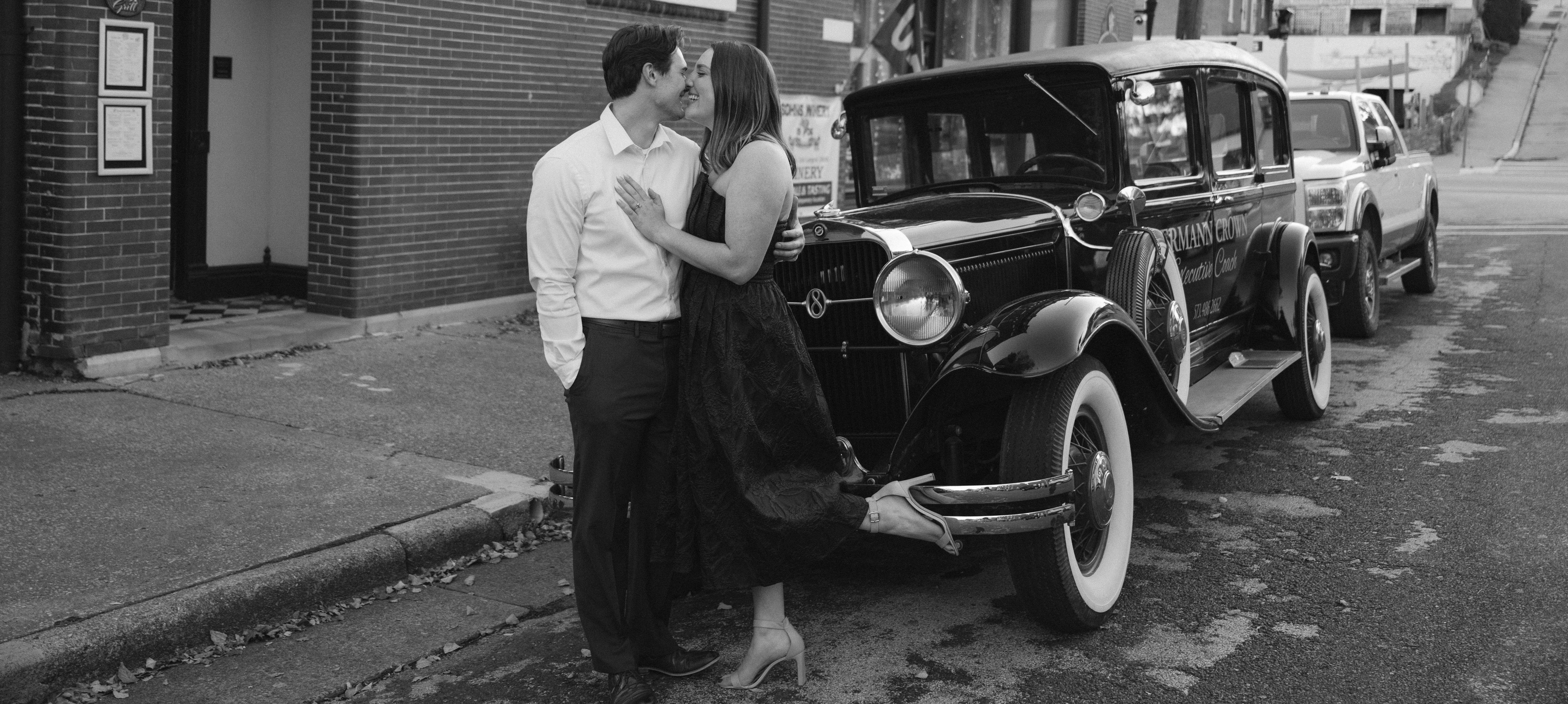 The Wedding Website of Mckenzie Gross and Landon Kraus