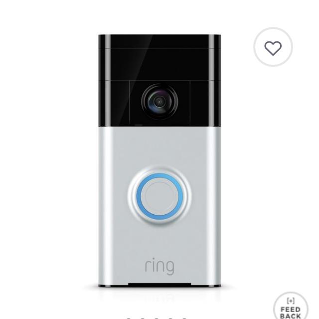 Ring Video Doorbell