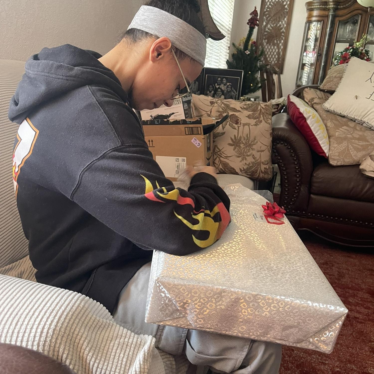 First Christmas