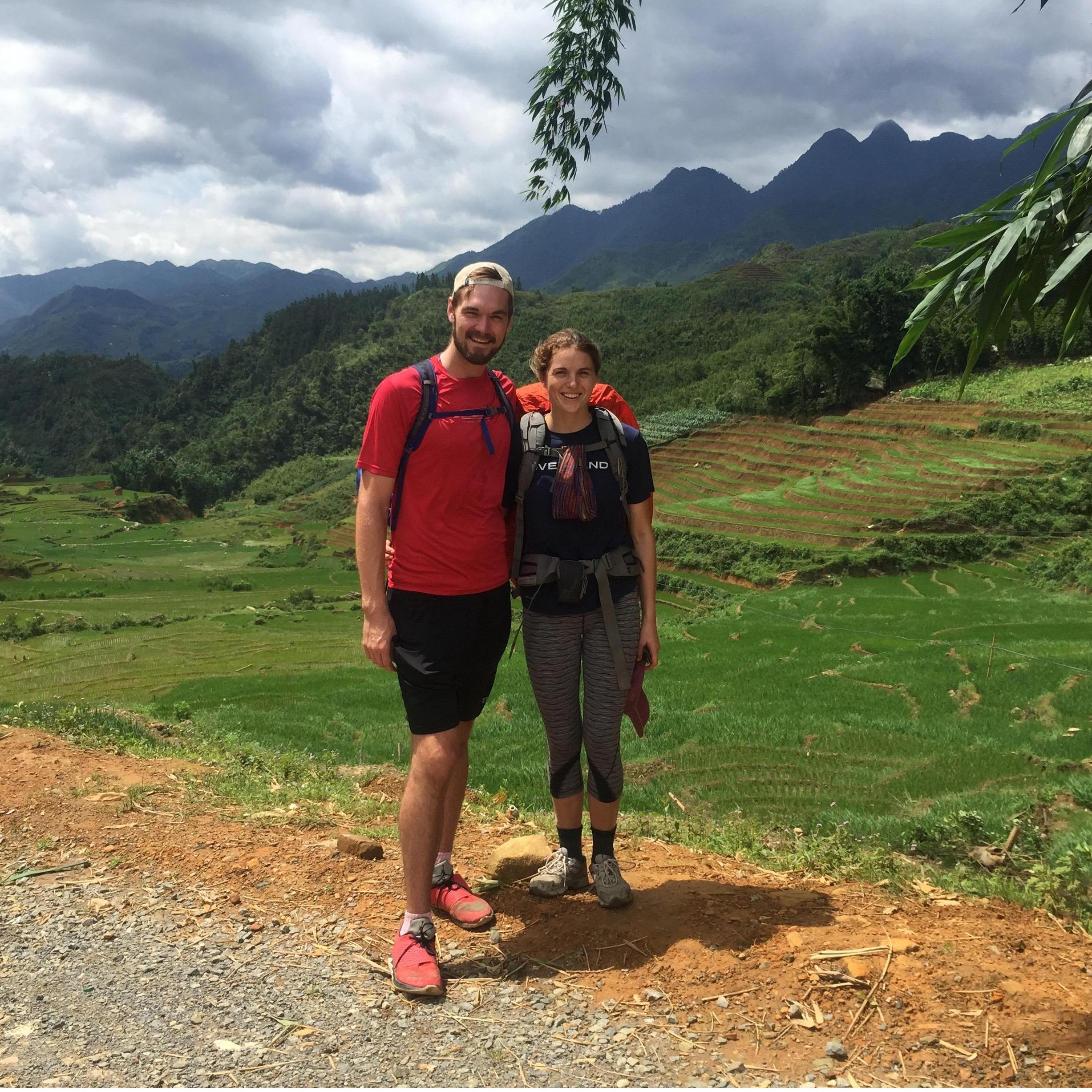 Sapa, Vietnam. Summer 2019