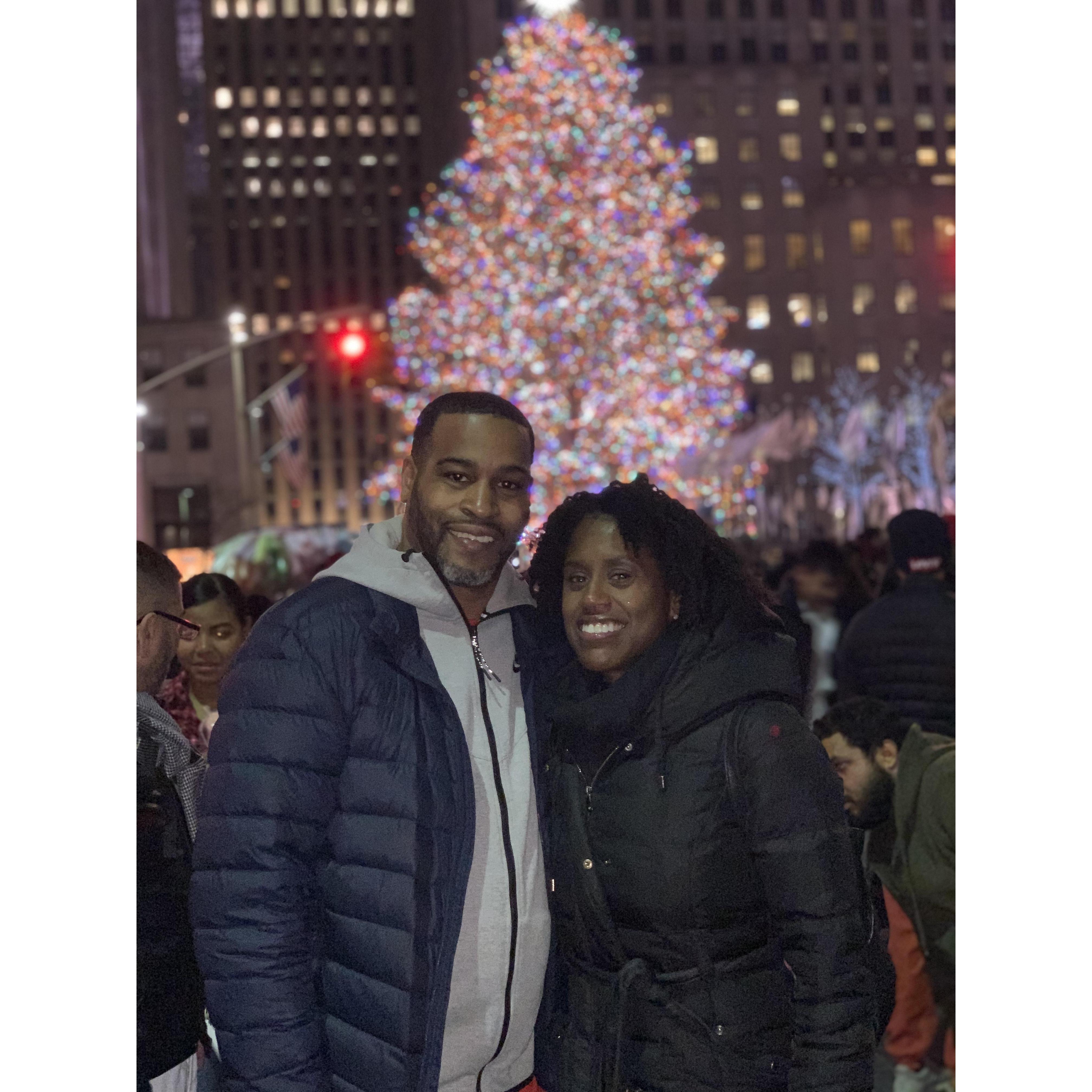 Manhattan, Rockefeller Center