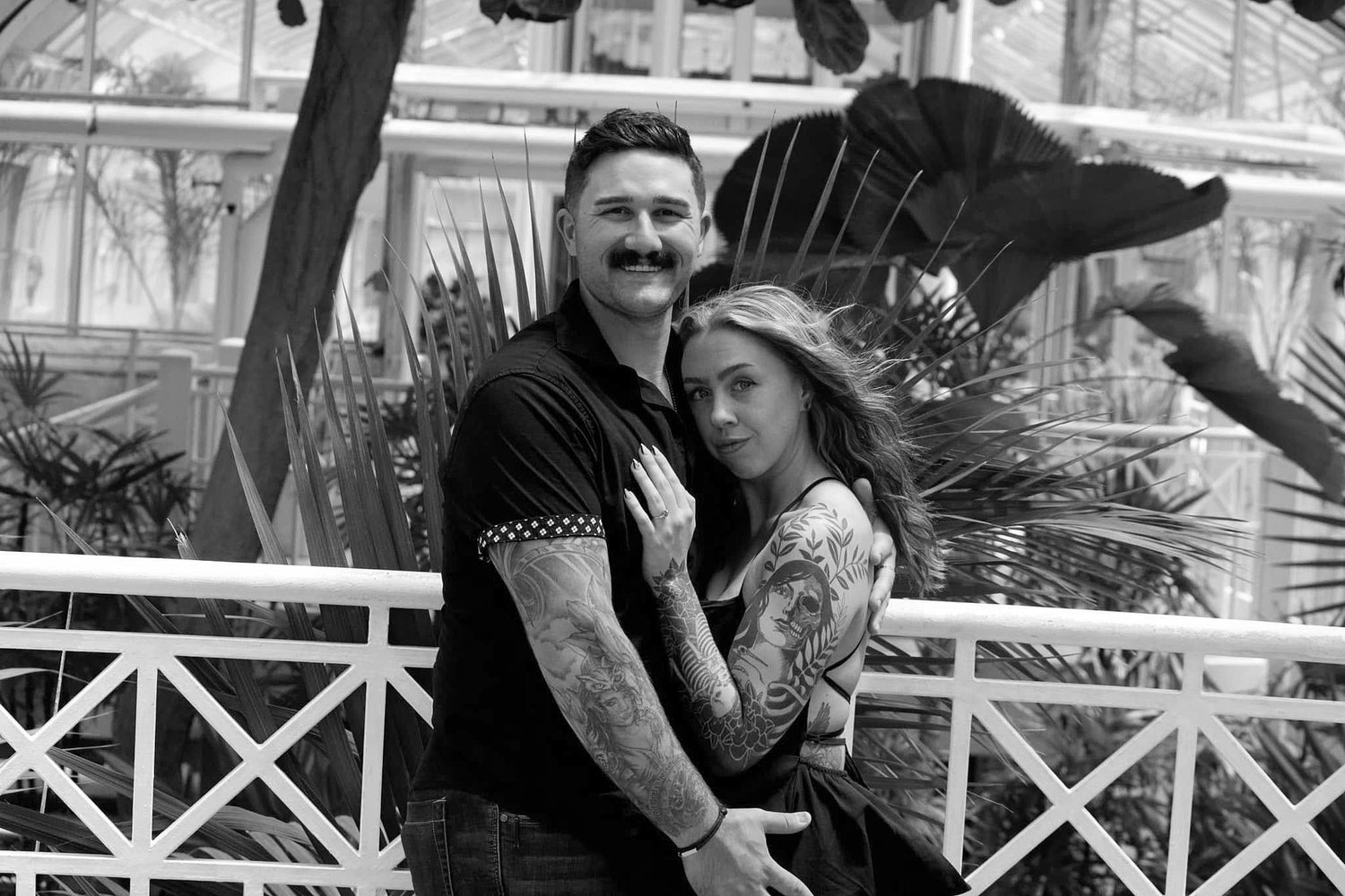 The Wedding Website of Megan Haas and Keegan Duffens