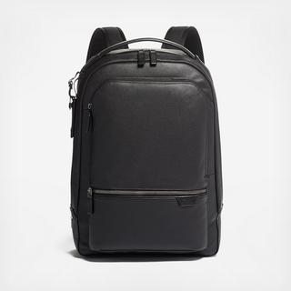 Harrison Bradner Leather Backpack