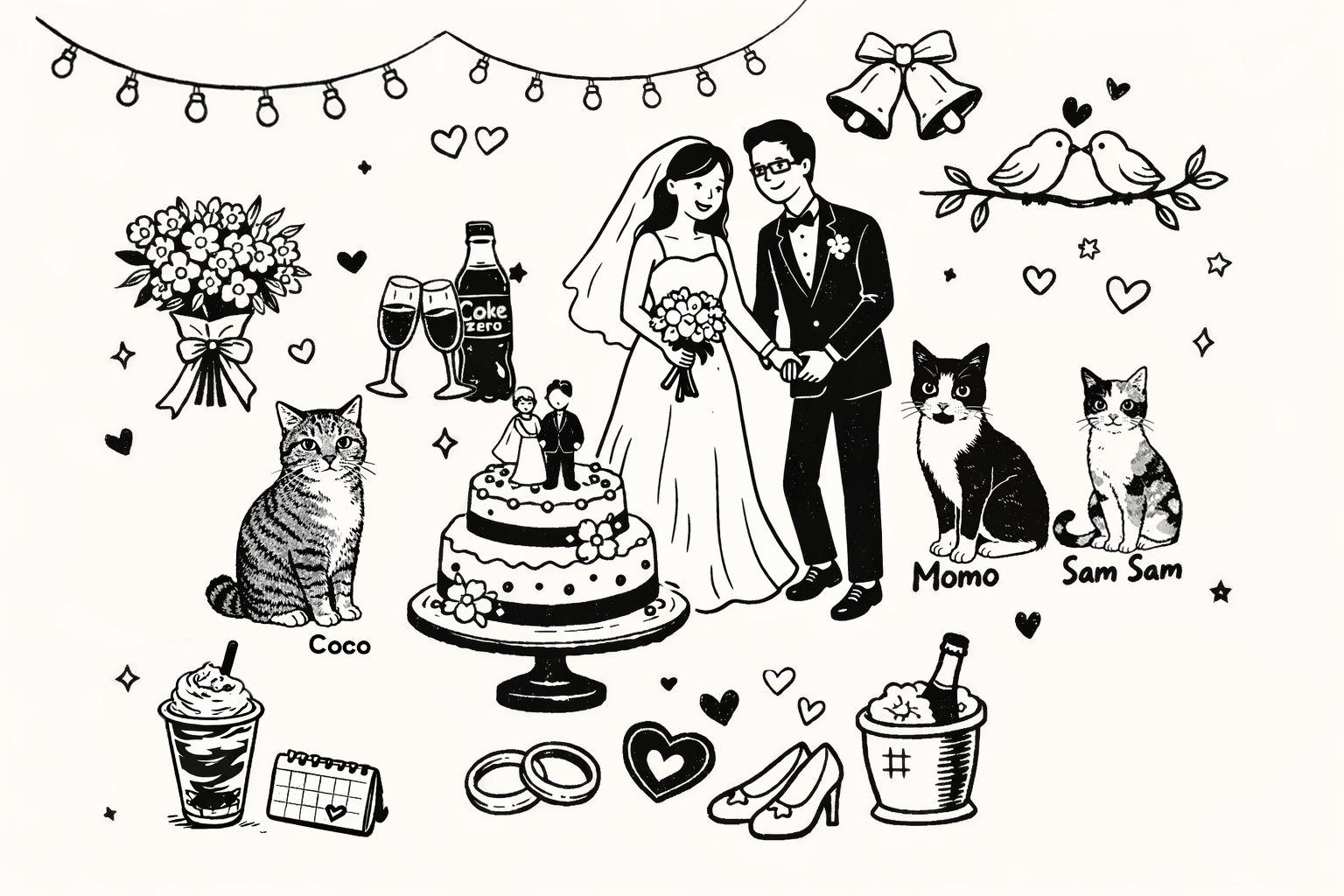 The Wedding Website of Julie Kang and James Lee