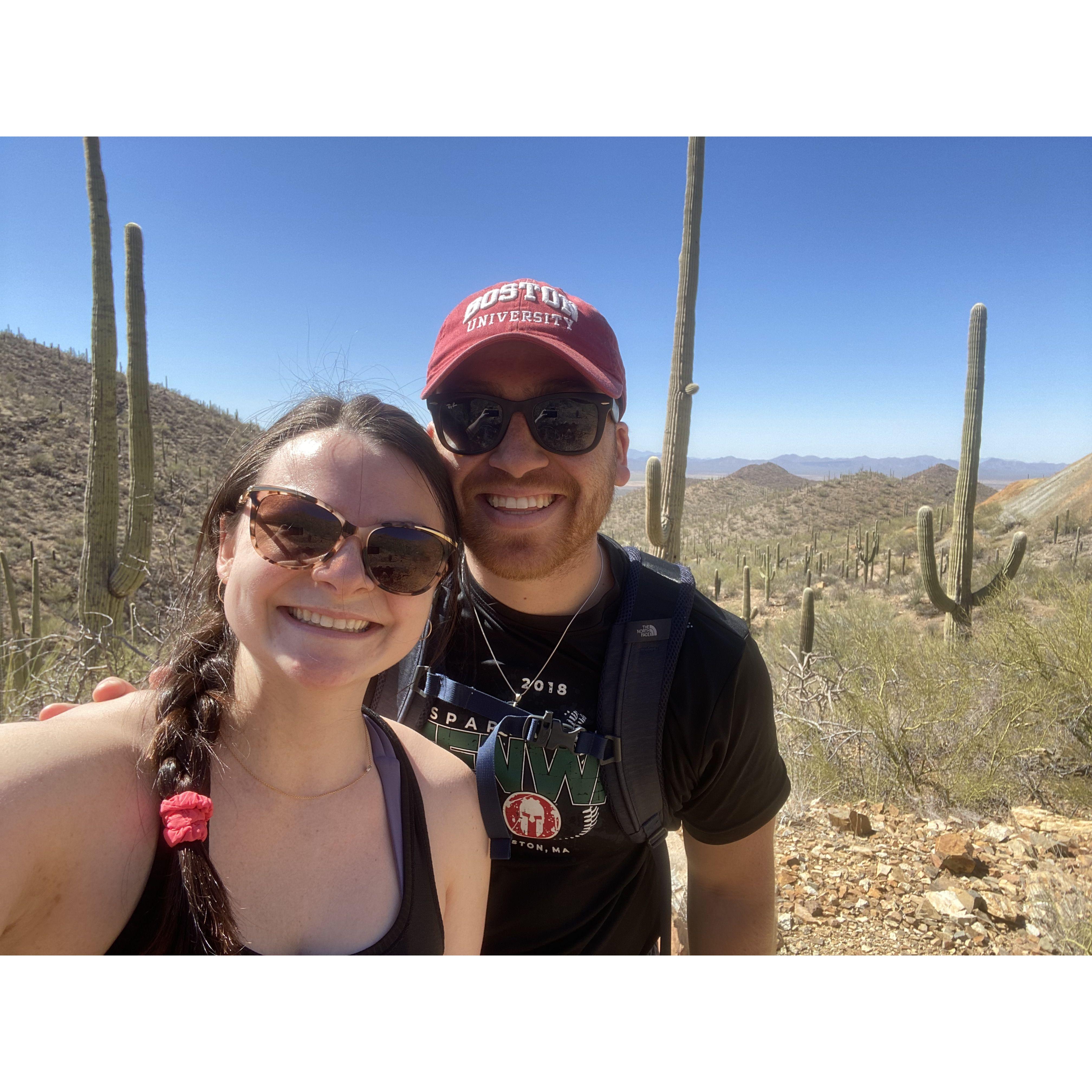 Saguaro National Park