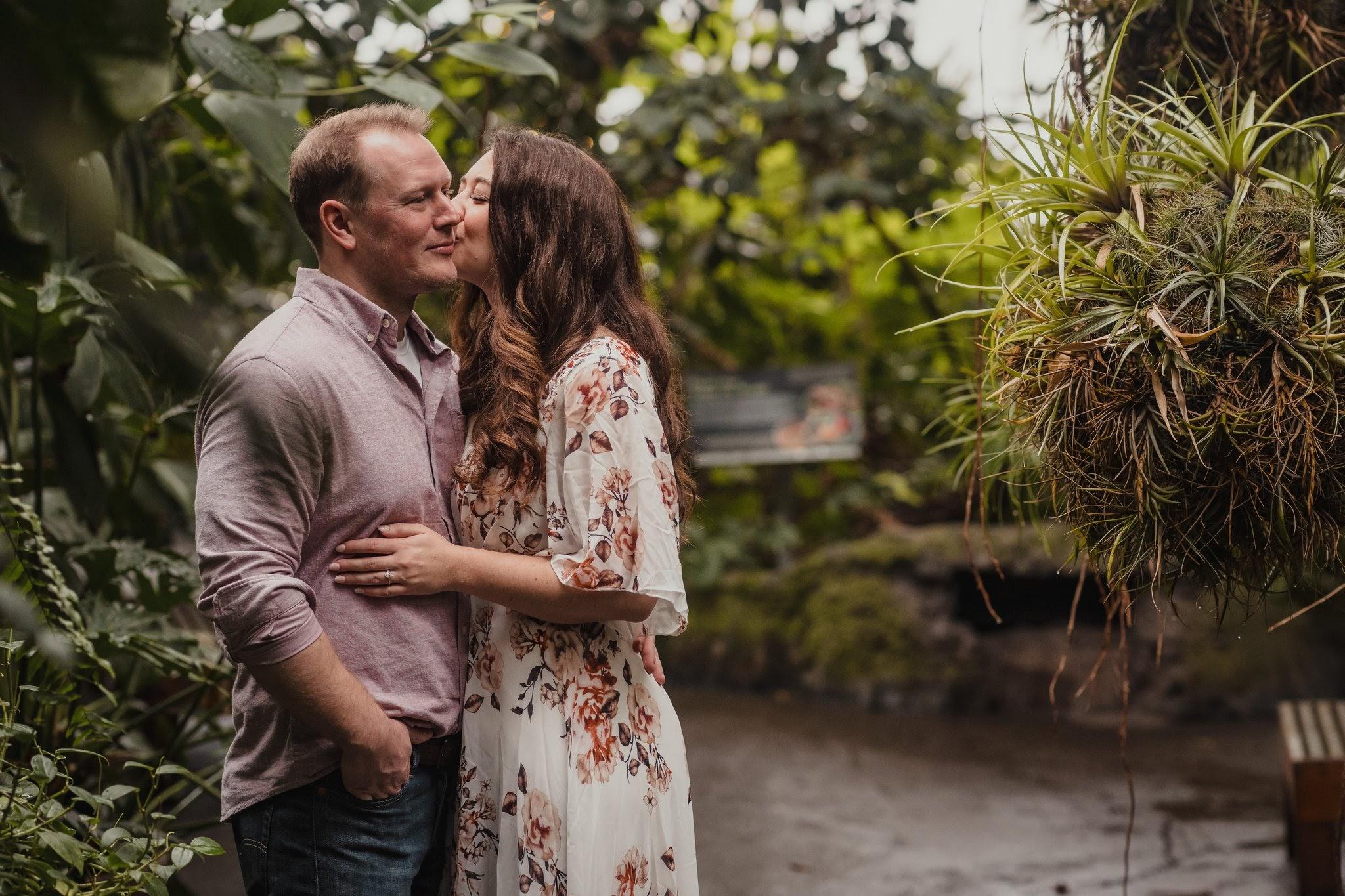 The Wedding Website of Megan Romocean and Brandon Morton