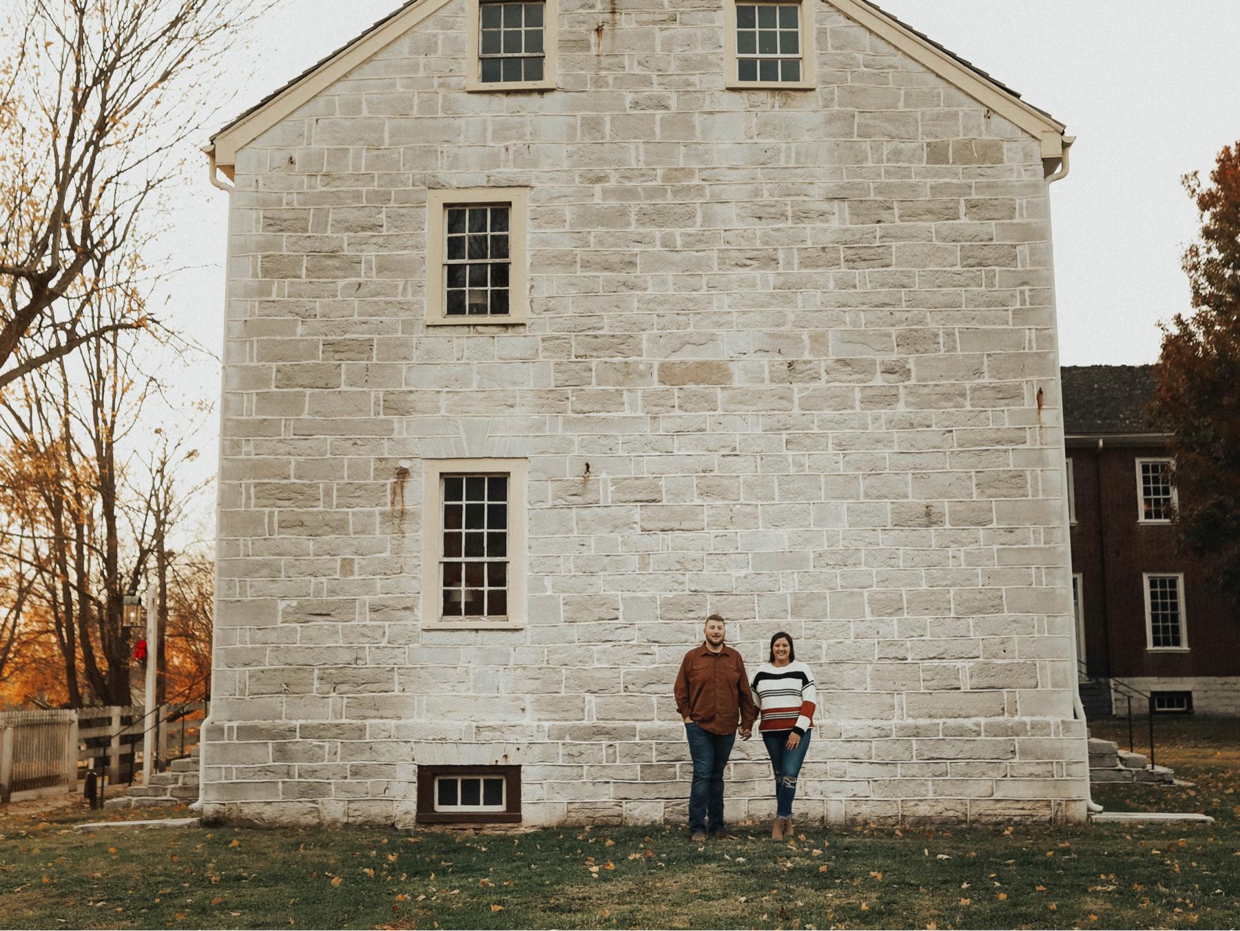 The Wedding Website of Krista Roberts and Tanner Gill