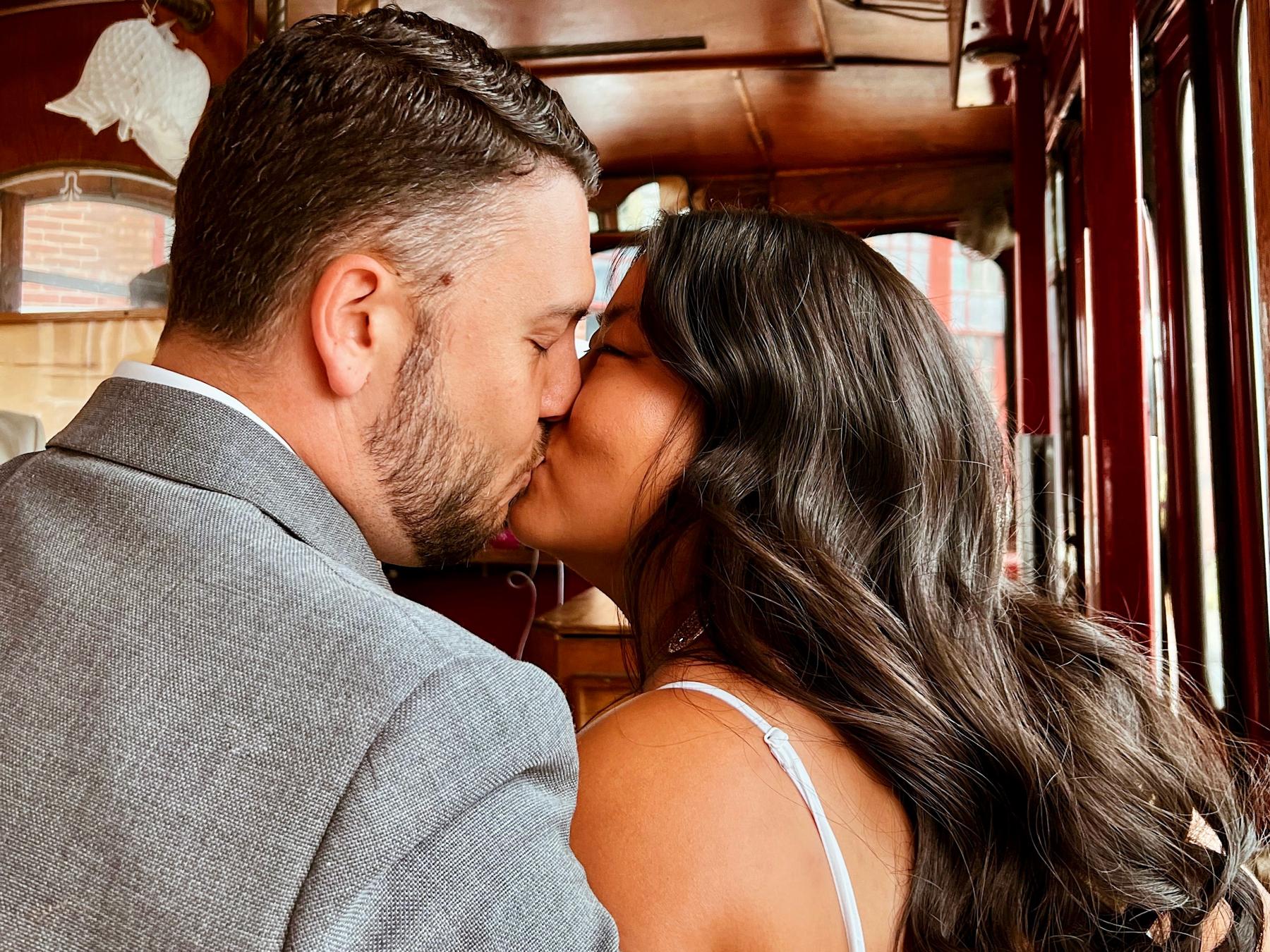 The Wedding Website of Julia Allen and Michael Fiore