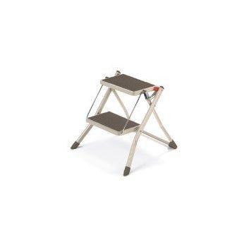 Polder 90401-91H 2-Step Mini-Stool (Cappuccino)