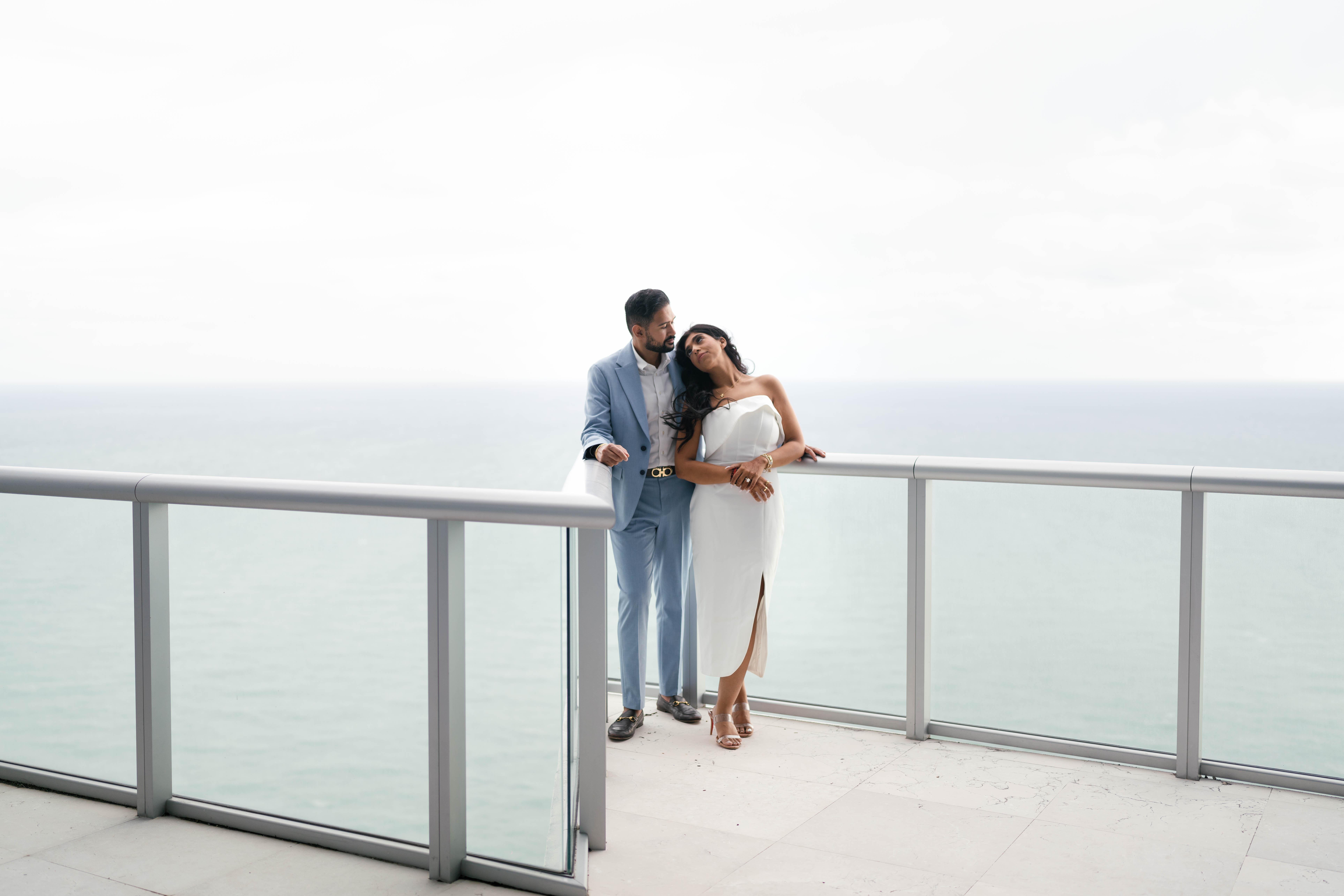 The Wedding Website of Sejal Makheja and Kbhi Mitter