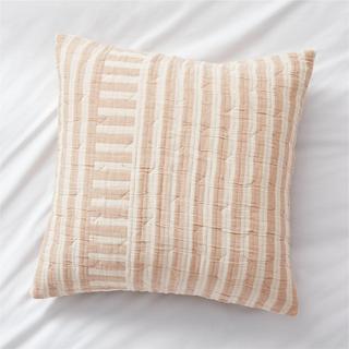 Yucatan Stripe Euro Sham