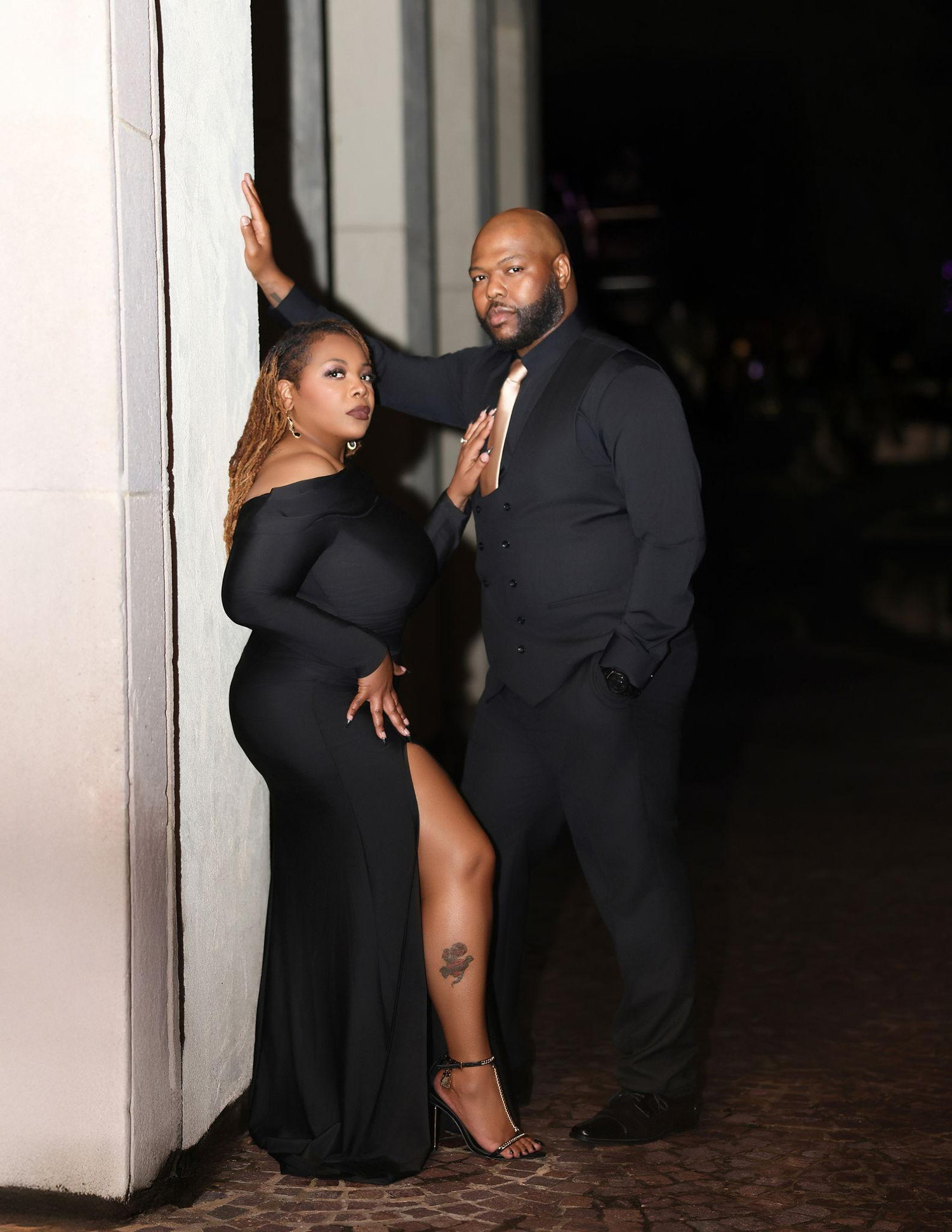 The Wedding Website of Jeremy King and Tiffany Stafford