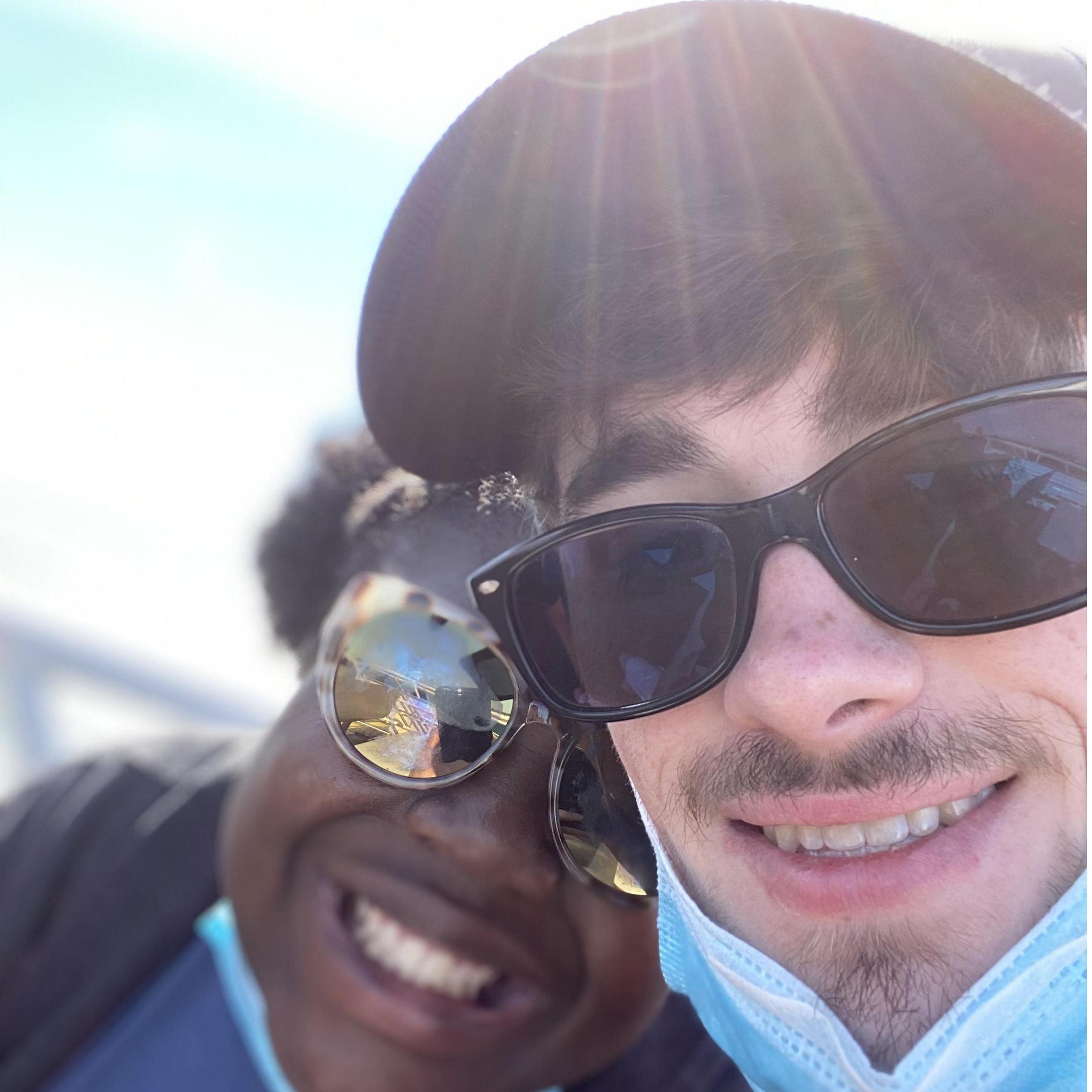 First family vacation together!