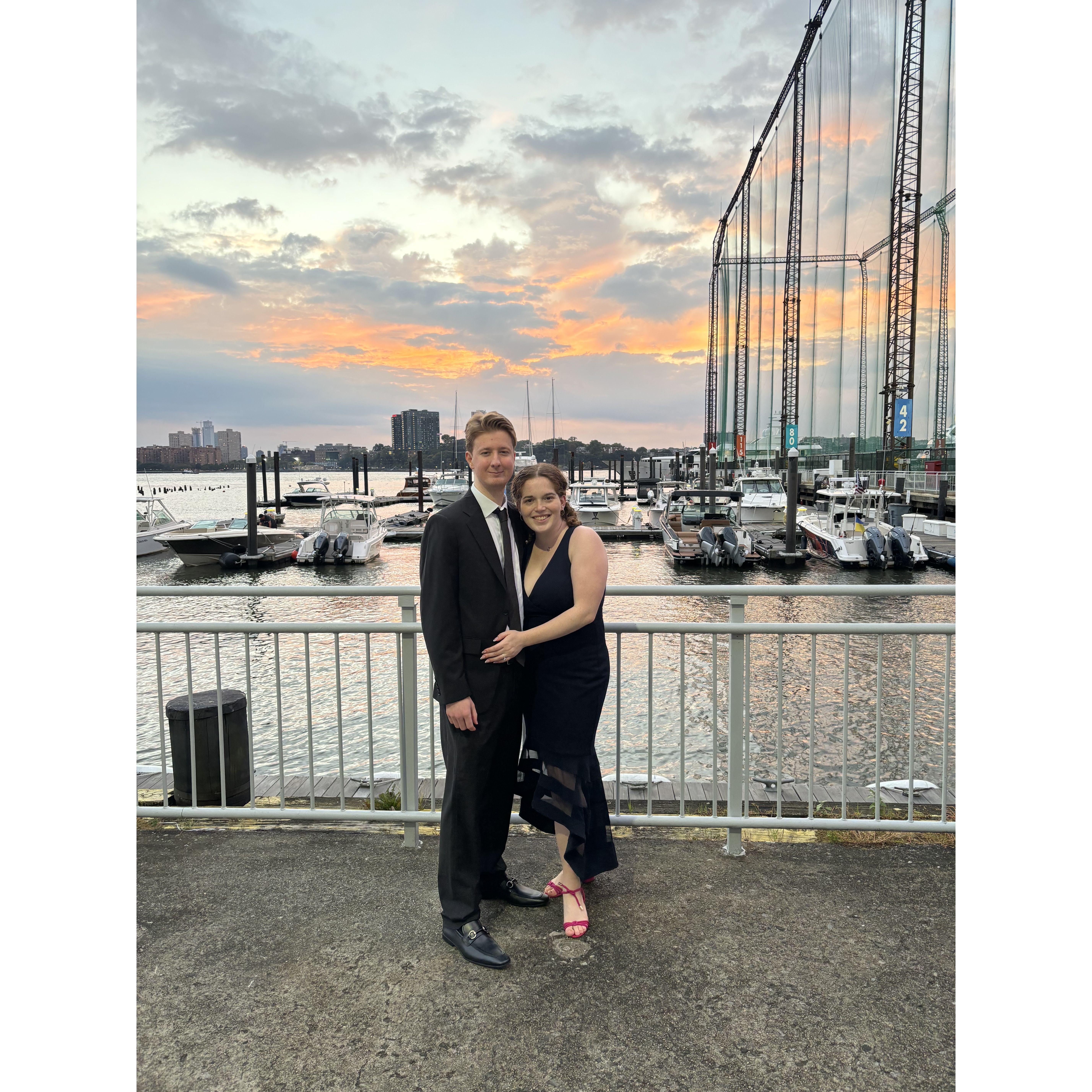 JJ & Sophia's wedding