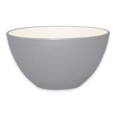 Noritake® Colorwave Side/Prep Bowl in Slate